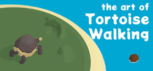 the art of Tortoise Walking banner