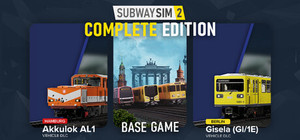 SubwaySim 2: Complete Edition banner