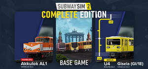 SubwaySim 2: Complete Edition banner