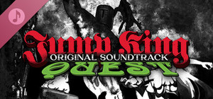 JUMP KING QUEST Soundtrack banner