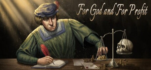 For God and For Profit banner