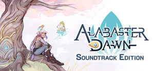 Alabaster Dawn Soundtrack Edition banner