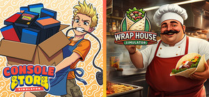 Console in Wrap House banner