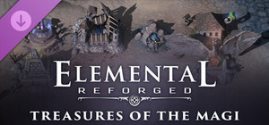 Elemental: Reforged - Treasures of the Magi banner