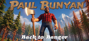 Paul Bunyan Back to Bangor banner