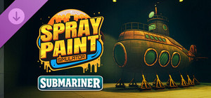 Spray Paint Simulator - Submariner banner