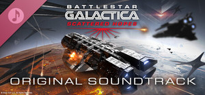 Battlestar Galactica: Scattered Hopes - Original Soundtrack banner