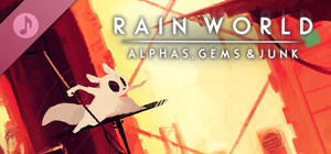 Rain World Soundtrack - Alphas, Gems, and Junk banner