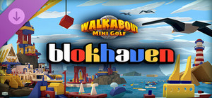 Walkabout Mini Golf: Blokhaven banner