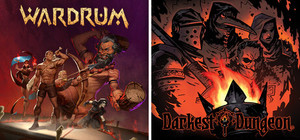 Wardrum x Darkest Dungeon banner
