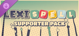 Lexispell: Supporter Pack banner