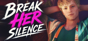 Break Her Silence banner