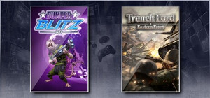Bumper Blitz TD & Trench Lord: Eastern Front banner