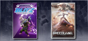 Bumper Blitz TD & Greedland banner