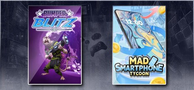 Bumper Blitz TD & Mad Smartphone Tycoon