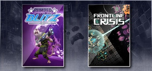 Frontline Crisis & Bumper Blitz TD banner