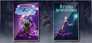 Bumper Blitz TD & I Am Legion: Stand Survivors banner