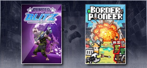 Bumper Blitz TD & Border Pioneer banner