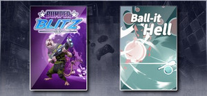 Bumper Blitz TD & Ball-it Hell banner