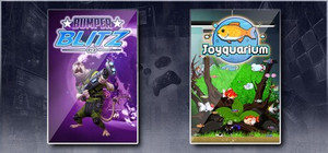 Bumper Blitz TD & Joyquarium banner