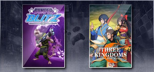 Bumper Blitz TD & Three Kingdoms: The Blood Moon banner