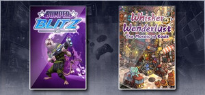 Bumper Blitz TD & Whisker Wanderlust: The Mosaic of Souls banner