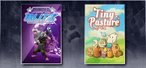 Bumper Blitz TD & Tiny Pasture banner