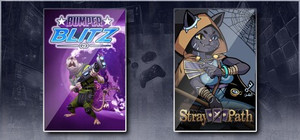 Bumper Blitz TD & Stray Path banner