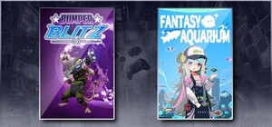 Bumper Blitz TD & Fantasy Aquarium banner