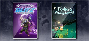 Bumper Blitz TD & Fischer's Fishing Journey banner