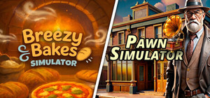 BREEZY BAKES SIMULATOR x PAWN SIMULATOR banner