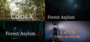 Adventure/Horror Bundle banner