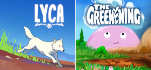 Lyca x The Greenening banner