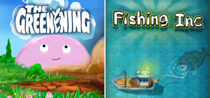 The Greenening x Fishing Inc banner
