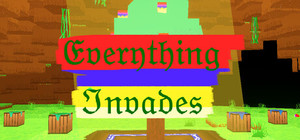 Everything Invades banner