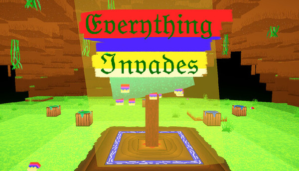 Everything Invades