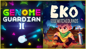 🧬 Genome Guardian 2 × Eko and the Bewitched Lands 🌲 banner