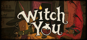 Witch You! banner