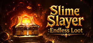 Slime Slayer: Endless Loot banner