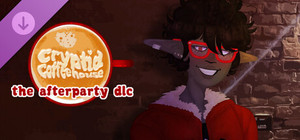 Cryptid Coffeehouse - The Afterparty banner