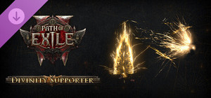 Path of Exile 2 - Divinity Supporter Pack banner