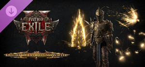 Path of Exile 2 - Knight of Divinity Supporter Pack banner