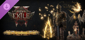 Path of Exile 2 - Arbiter of Divinity Supporter Pack banner