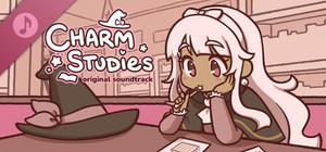 Charm Studies Soundtrack banner