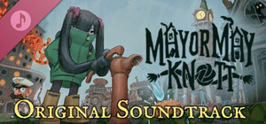 Mayor May Knott Soundtrack banner