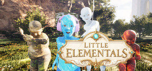 Little Elementals banner