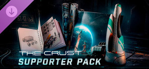 The Crust - Supporter Pack banner