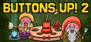Buttons Up! 2 banner