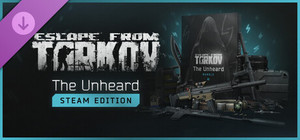 Escape from Tarkov - The Unheard Steam Edition Expansion Pack banner