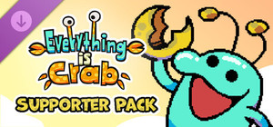 Everything is Crab - Supporter Pack banner